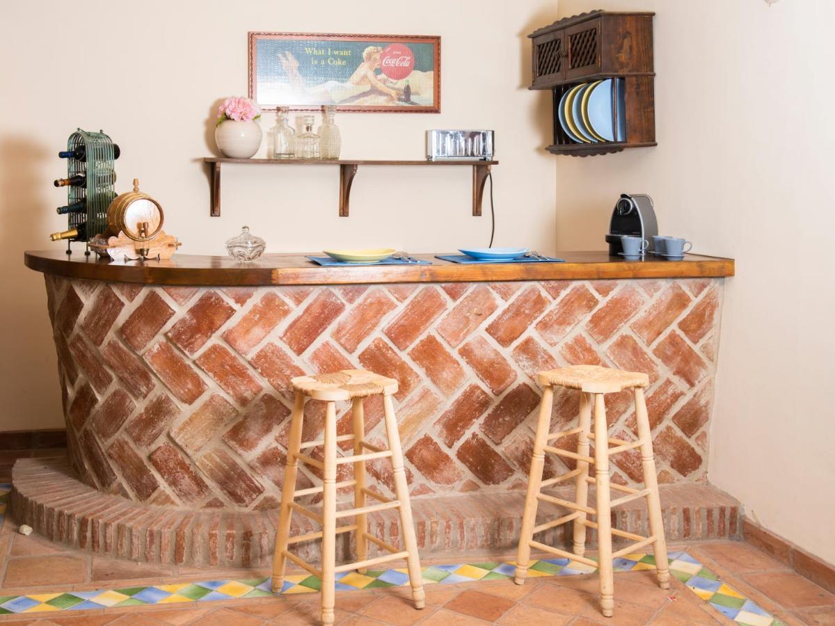 Apartamento Rústico en Ojén Esterno foto