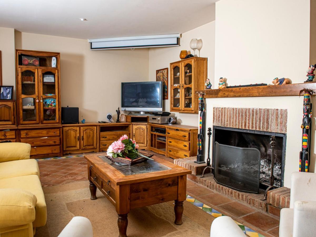 Apartamento Rústico en Ojén Esterno foto