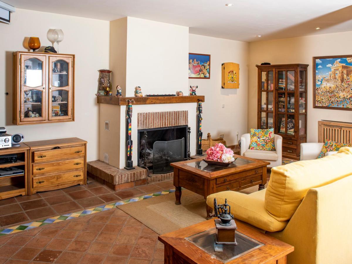 Apartamento Rústico en Ojén Esterno foto