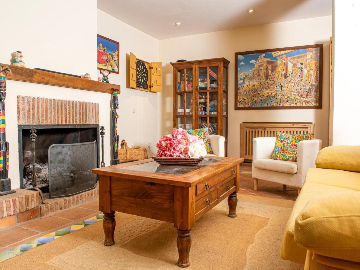 Apartamento Rústico en Ojén Esterno foto