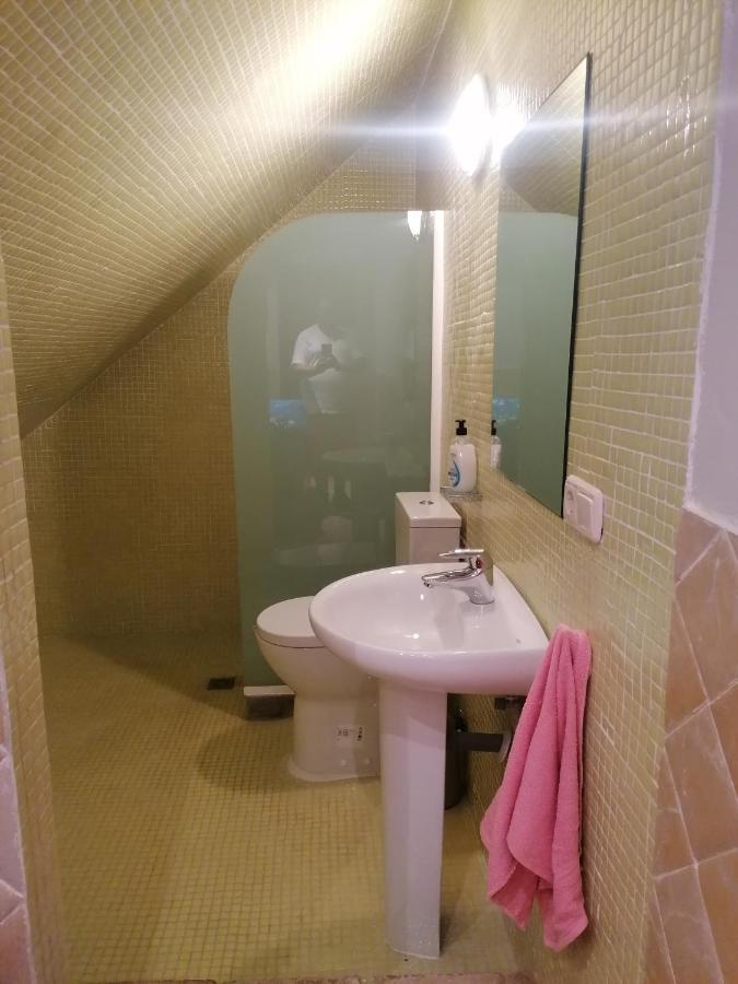 Apartamento Rústico en Ojén Esterno foto